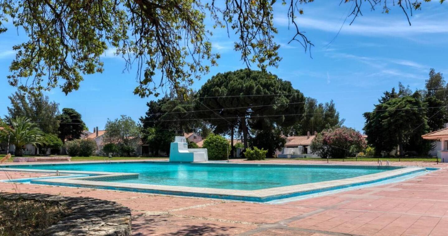Poolside Villa Sereno Albufeira Exteriör bild