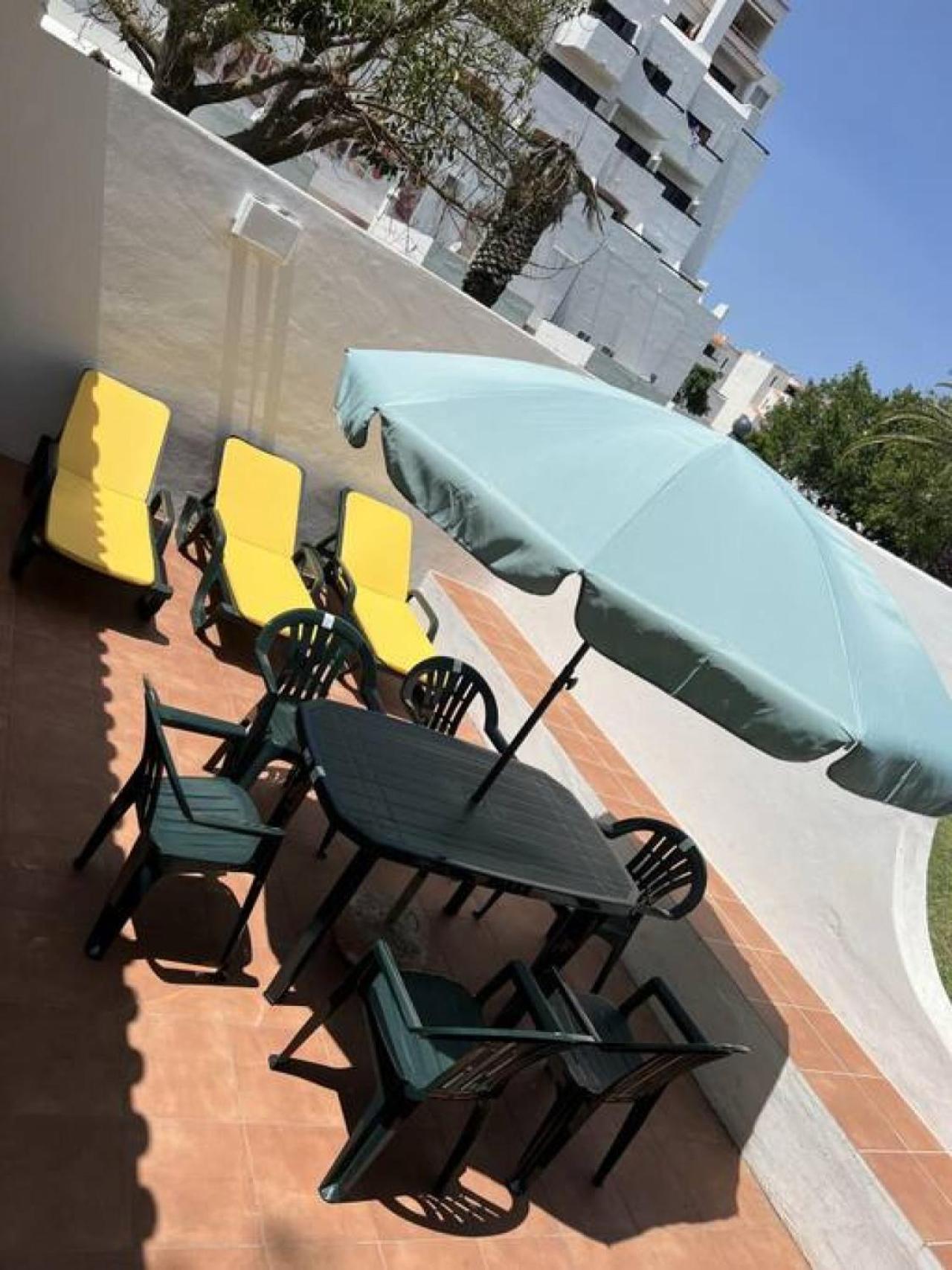 Poolside Villa Sereno Albufeira Exteriör bild